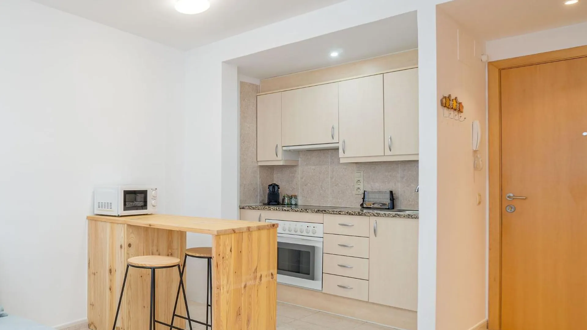 Milenial Immo Peralada 3A - Acogedor Apartamento En El Centro De Figueres, A Unos Pasos Del Museo Dali