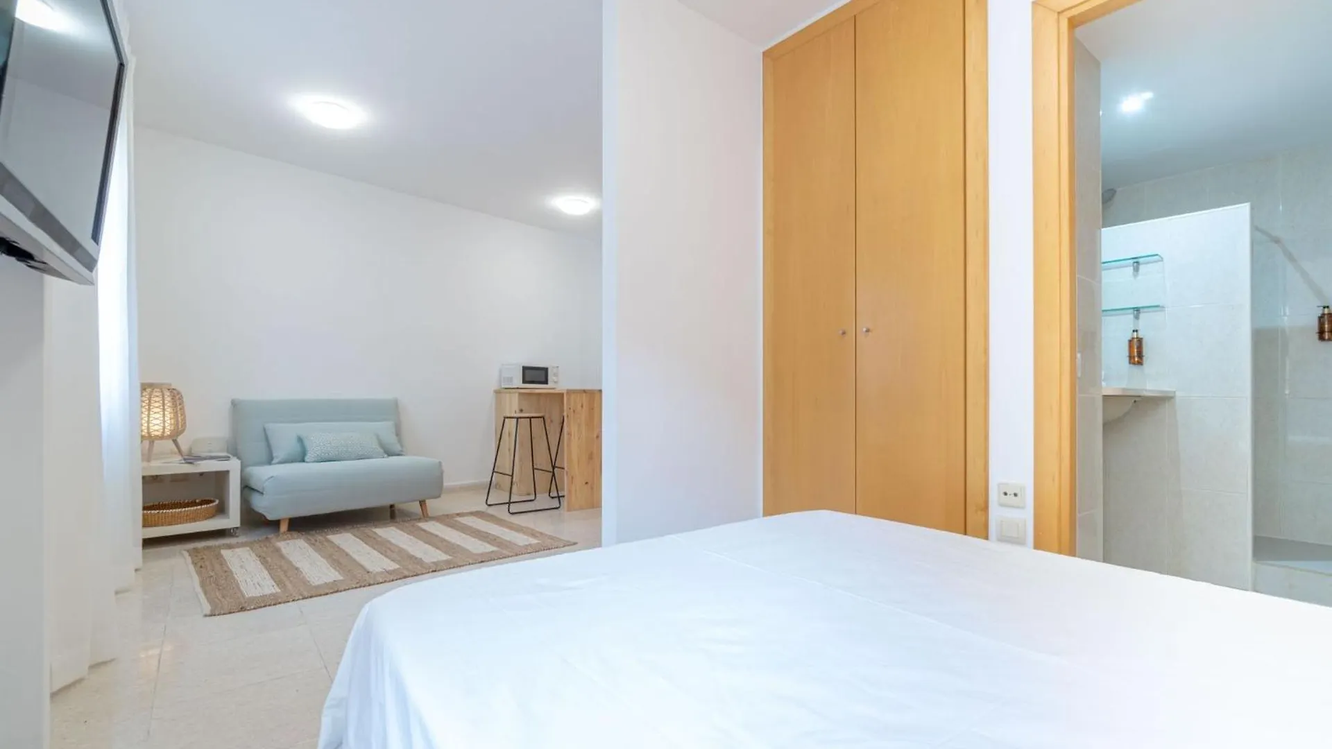 Milenial Immo Peralada 3A - Acogedor Apartamento En El Centro De Figueres, A Unos Pasos Del Museo Dali Appartement Figueras