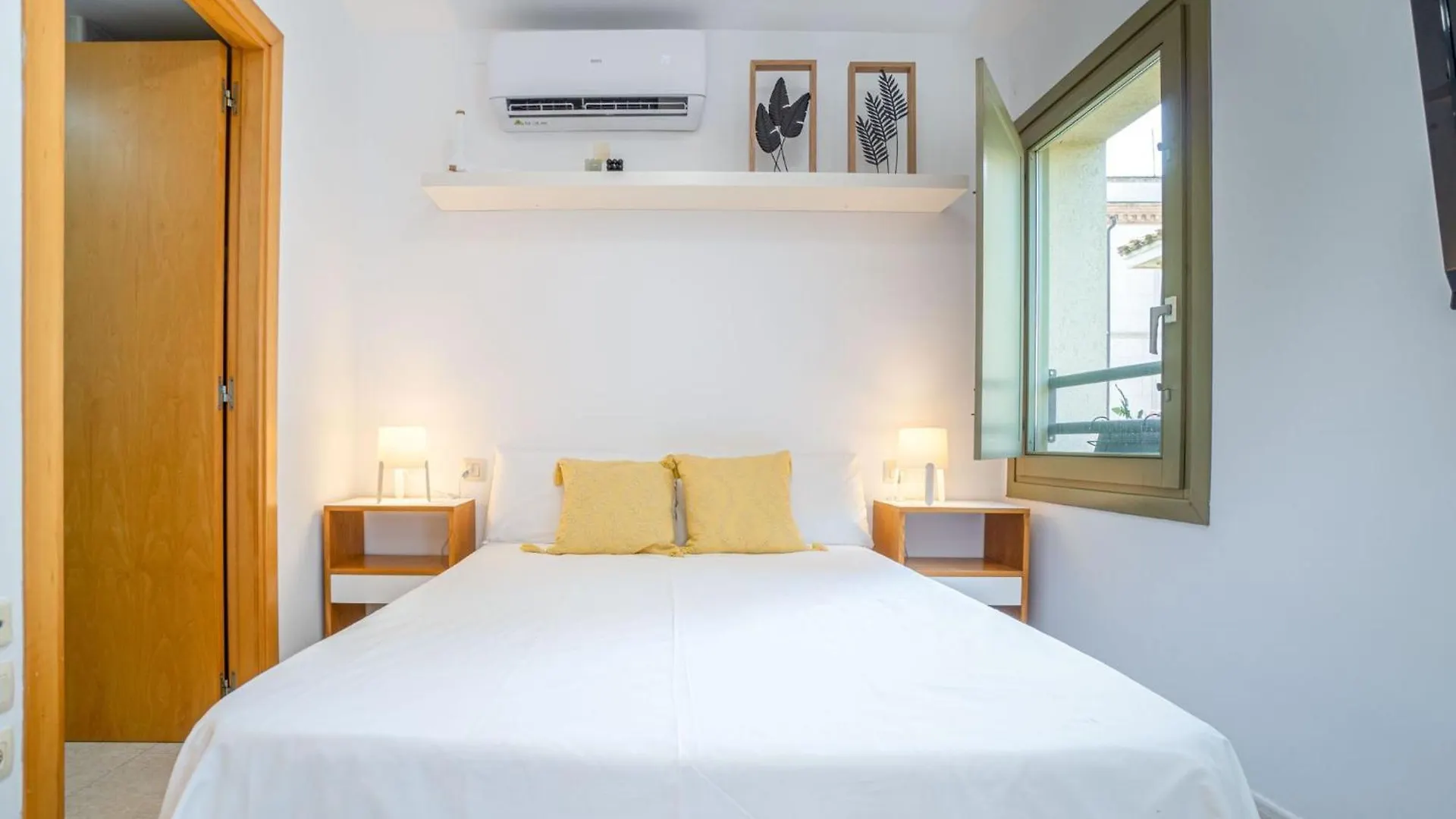 Milenial Immo Peralada 3A - Acogedor Apartamento En El Centro De Figueres, A Unos Pasos Del Museo Dali