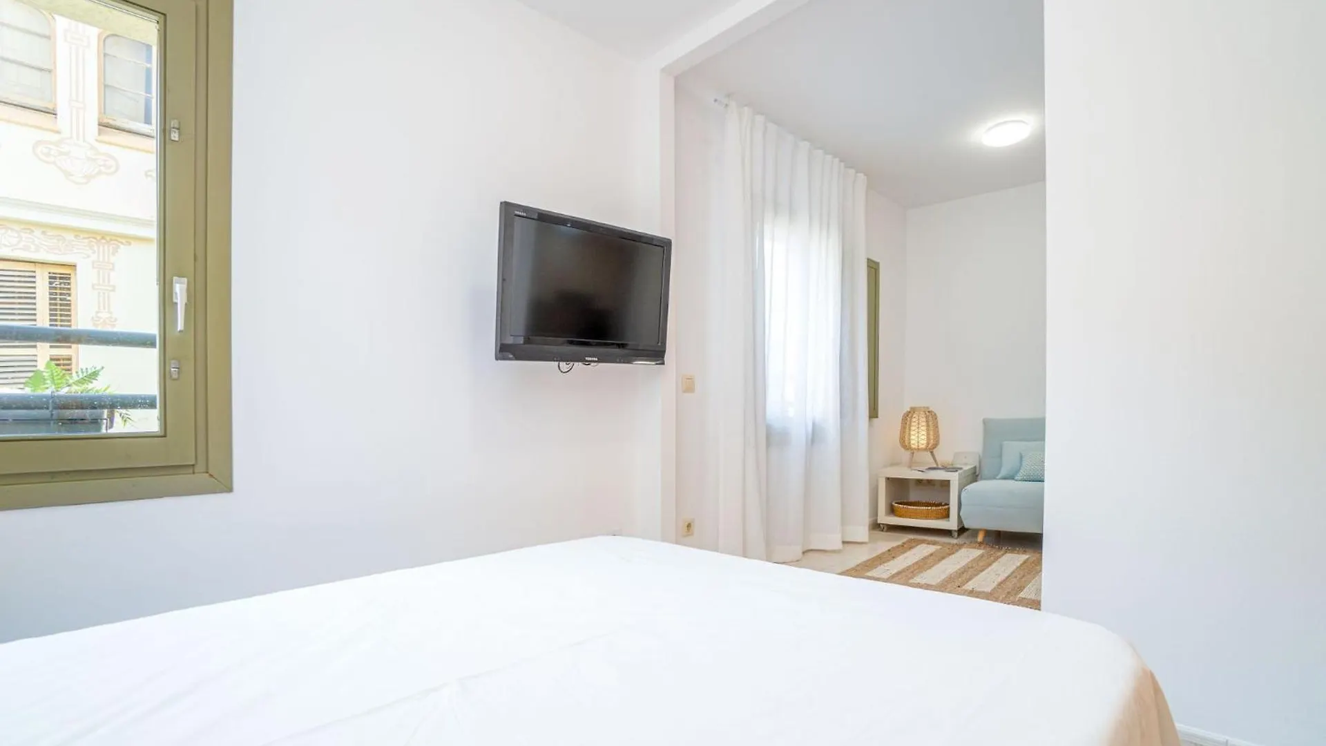 Milenial Immo Peralada 3A - Acogedor Apartamento En El Centro De Figueres, A Unos Pasos Del Museo Dali Espagne