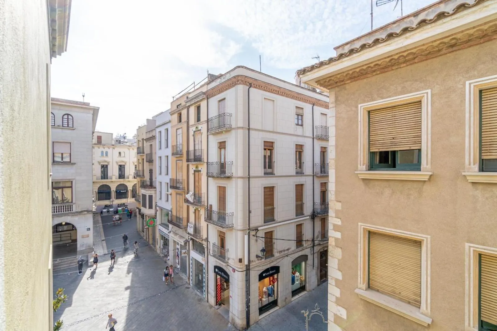 Appartement Milenial Immo Peralada 3A - Acogedor Apartamento En El Centro De Figueres, A Unos Pasos Del Museo Dali