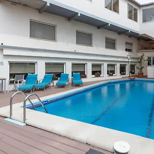 3* Hotell Checkin Trave