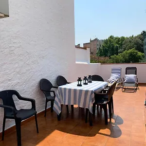  Apartamento Preciosa Vivienda Enorme Y Totalmente Equipada En El Centro De